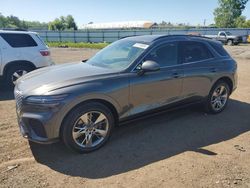 Vehiculos salvage en venta de Copart Columbia Station, OH: 2022 Genesis GV70 Base