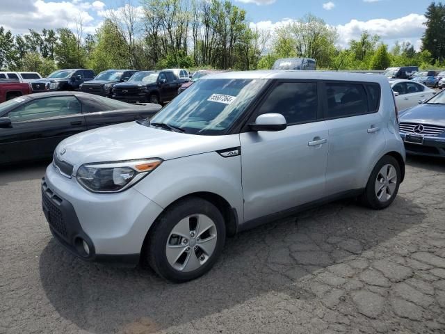 2015 KIA Soul