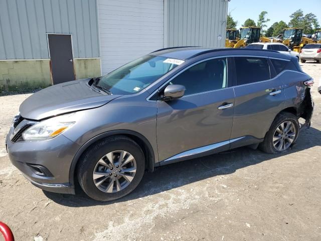 2016 Nissan Murano S