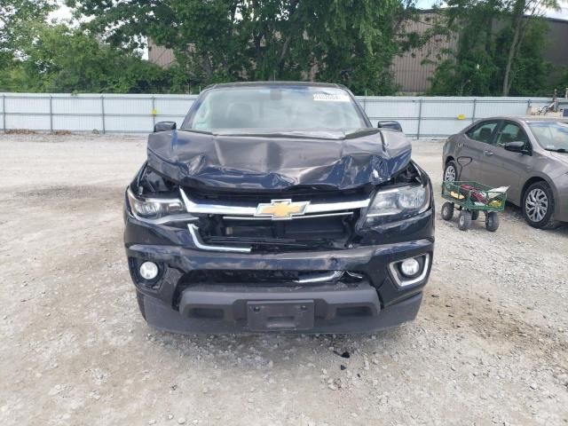 2019 Chevrolet Colorado LT