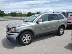 Volvo XC90 salvage cars for sale: 2007 Volvo XC90 3.2