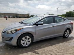 2016 Hyundai Elantra SE for sale in Wilmer, TX