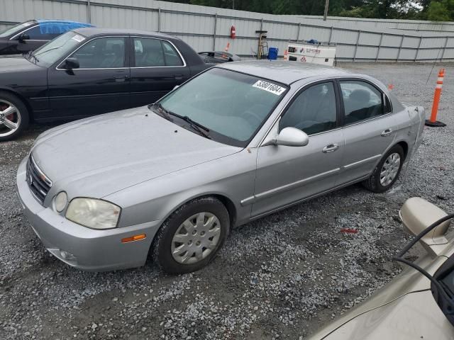 2006 KIA Optima LX