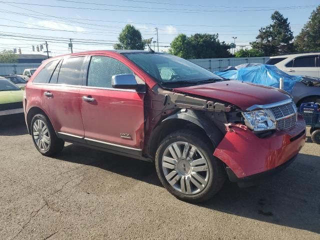 2010 Lincoln MKX