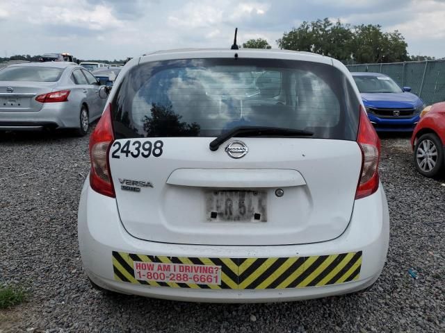 2016 Nissan Versa Note S