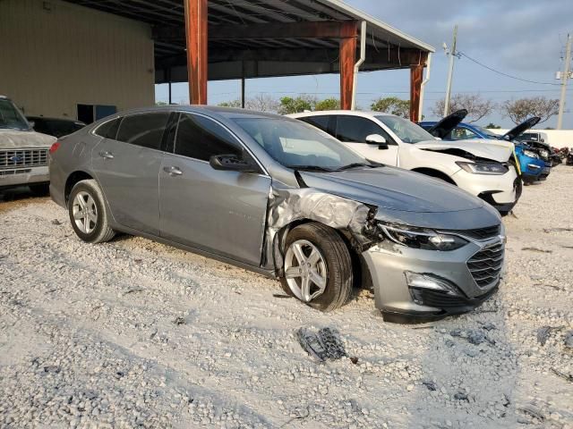 2024 Chevrolet Malibu LS