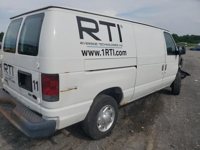 2011 Ford Econoline E150 Van