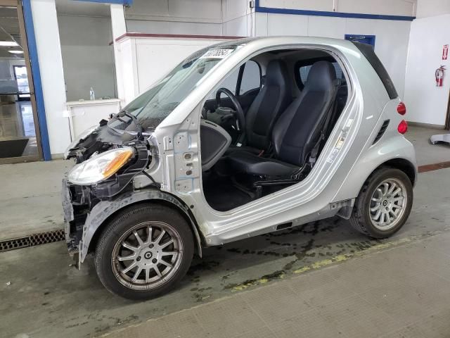 2013 Smart Fortwo Pure