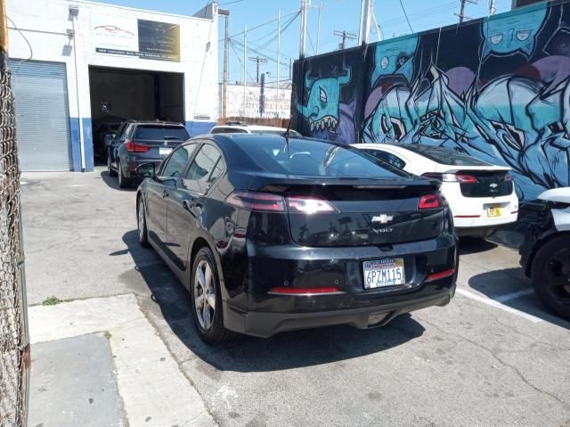 2011 Chevrolet Volt