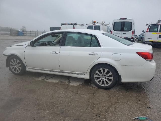 2011 Toyota Avalon Base