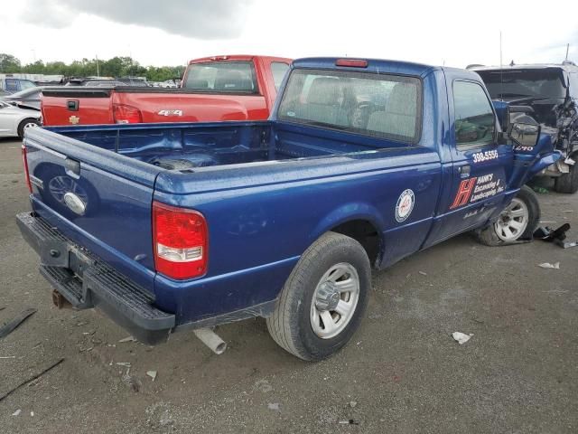 2010 Ford Ranger