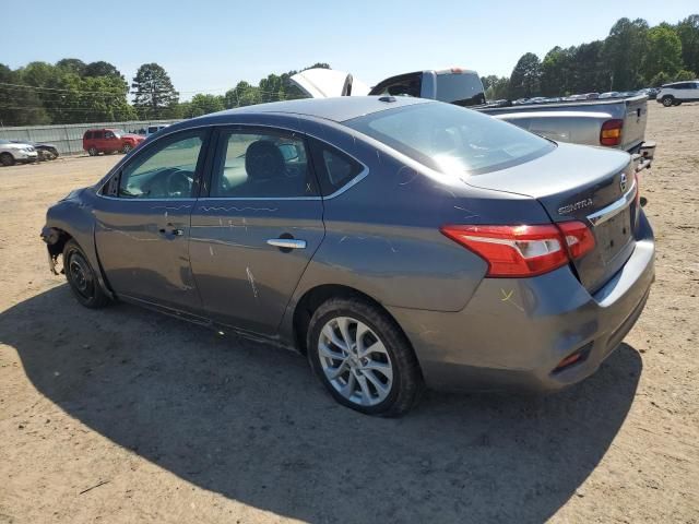 2018 Nissan Sentra S