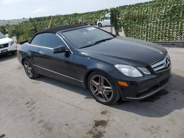 2013 Mercedes-Benz E 350