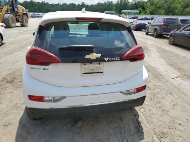 2020 Chevrolet Bolt EV LT