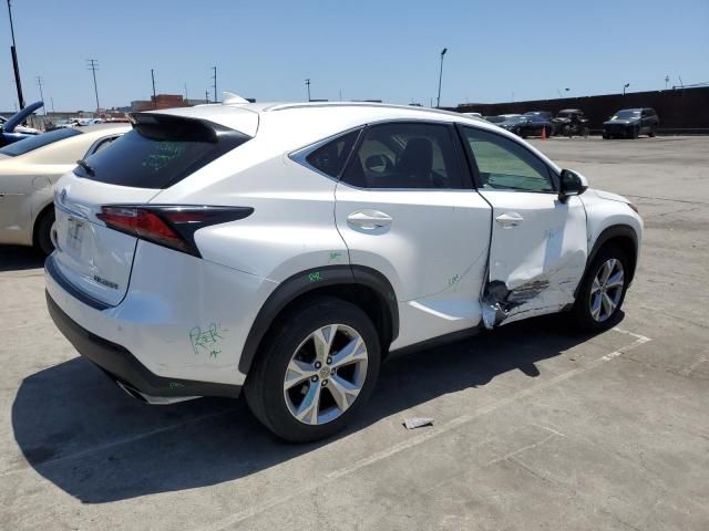 2017 Lexus NX 200T Base