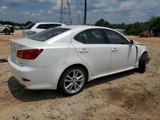 2007 Lexus IS 250