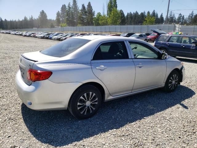 2009 Toyota Corolla Base