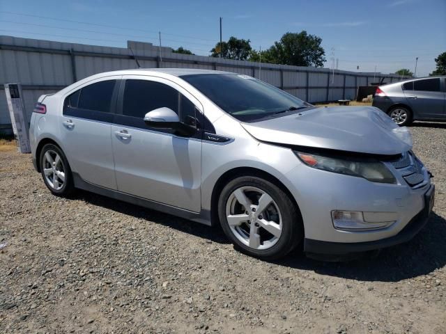 2013 Chevrolet Volt