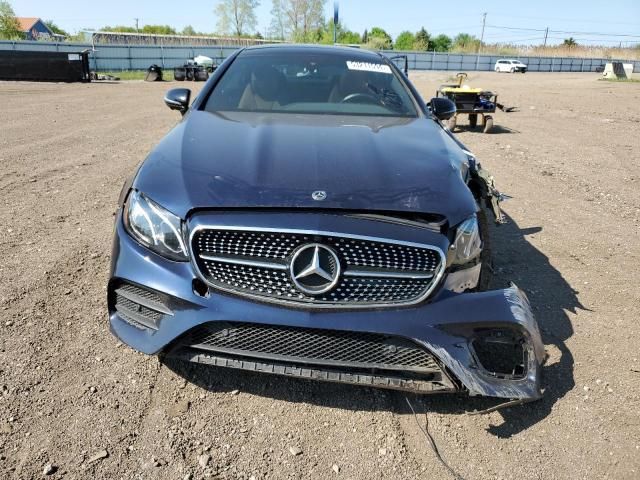 2019 Mercedes-Benz E 450 4matic