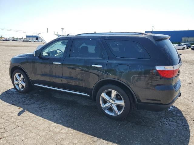 2011 Dodge Durango Citadel