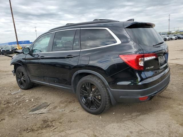 2021 Honda Pilot SE