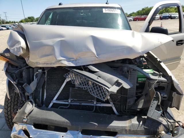 2005 Chevrolet Silverado K1500