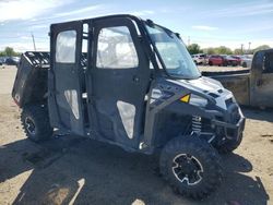 Polaris Sidebyside salvage cars for sale: 2016 Polaris Ranger Crew XP 900-6 EPS