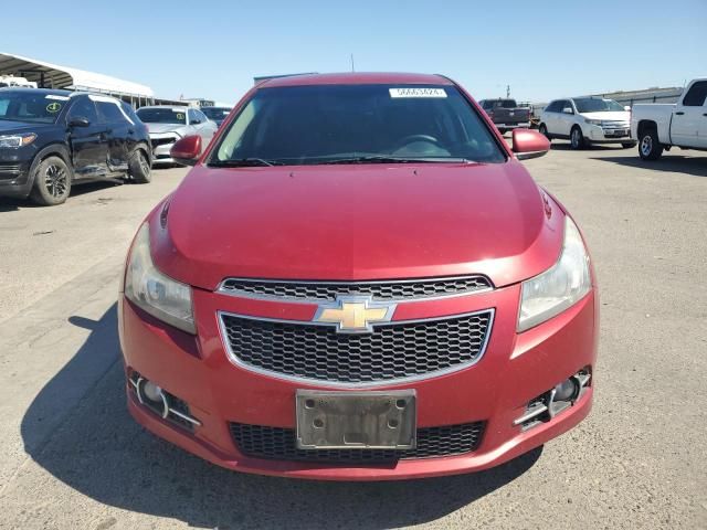 2012 Chevrolet Cruze LT