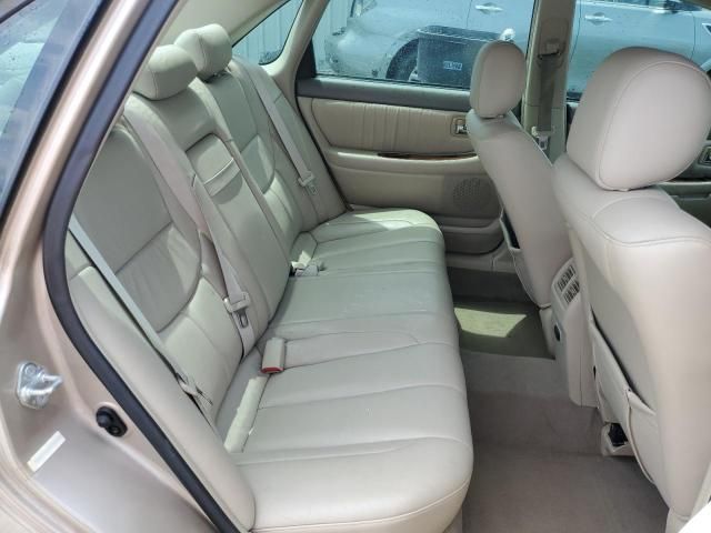 2002 Toyota Avalon XL