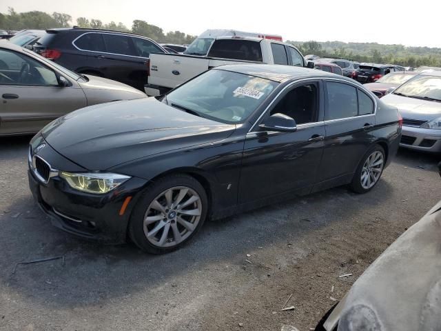 2017 BMW 330E