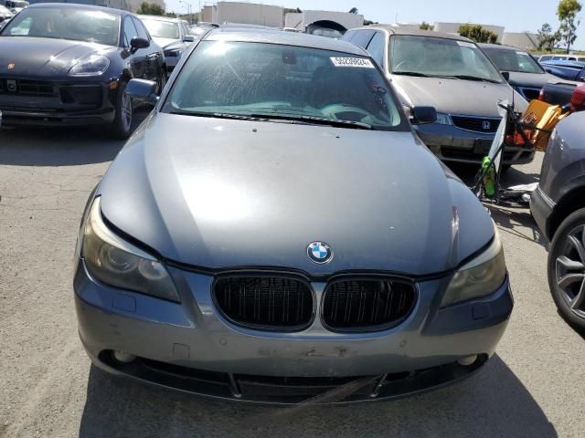 2006 BMW 530 I