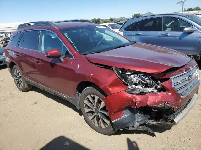 2017 Subaru Outback 3.6R Limited