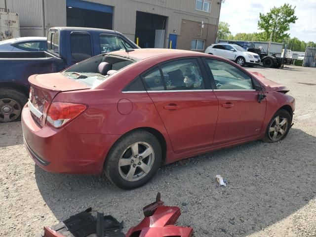 2011 Chevrolet Cruze LT