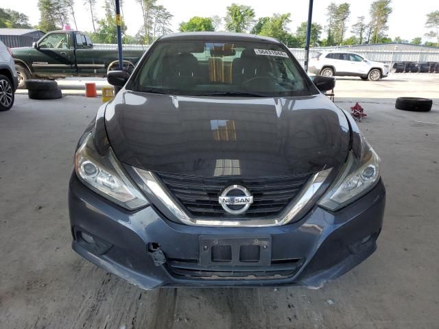 2018 Nissan Altima 2.5