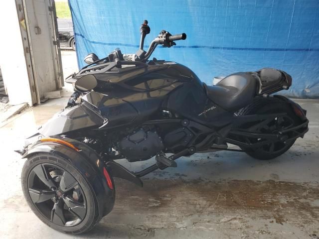 2023 Can-Am AM Spyder Roadster F3-S