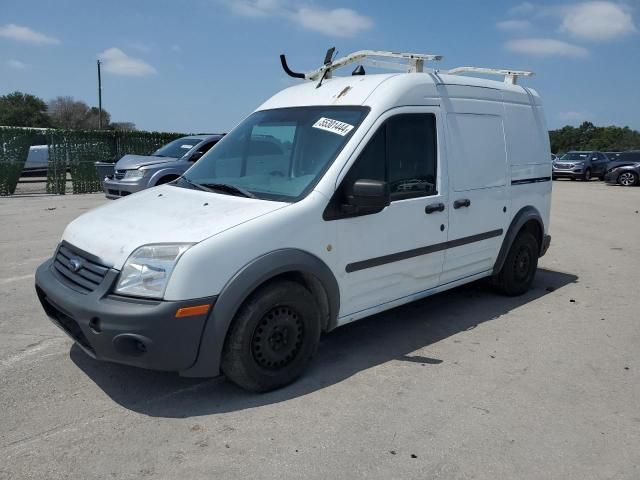 2012 Ford Transit Connect XL