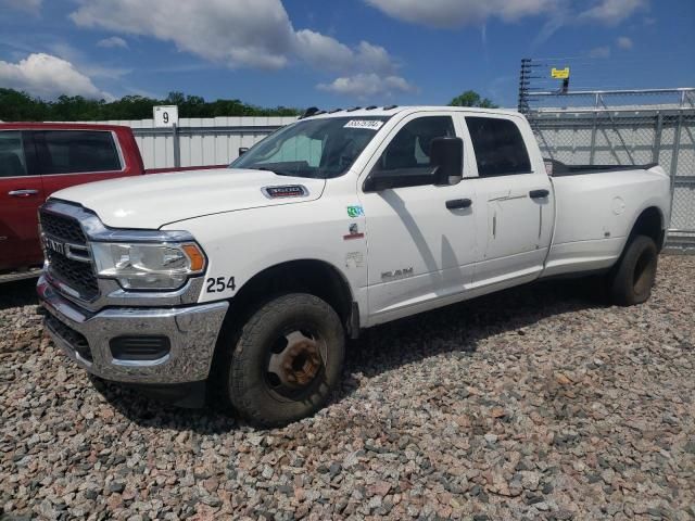 2019 Dodge RAM 3500 Tradesman