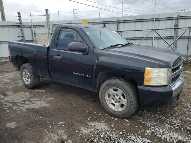 2008 Chevrolet Silverado C1500