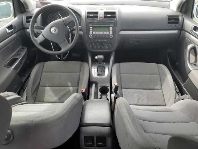 2008 Volkswagen Rabbit