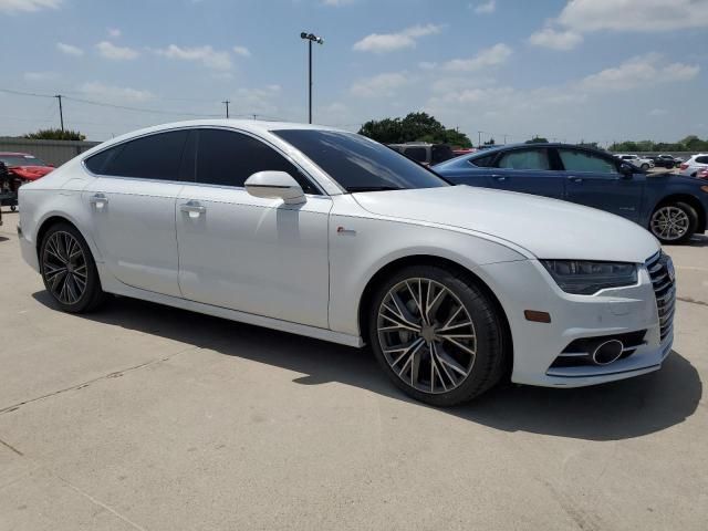 2017 Audi A7 Premium Plus