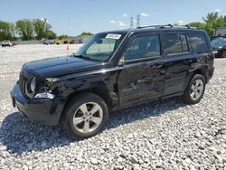 Jeep salvage cars for sale: 2014 Jeep Patriot Limited