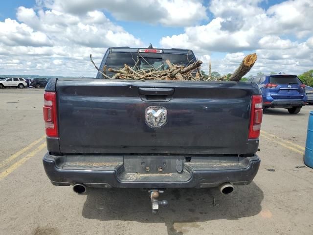 2020 Dodge 1500 Laramie