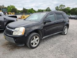 Chevrolet salvage cars for sale: 2006 Chevrolet Equinox LT