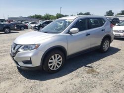 Nissan Rogue salvage cars for sale: 2017 Nissan Rogue S