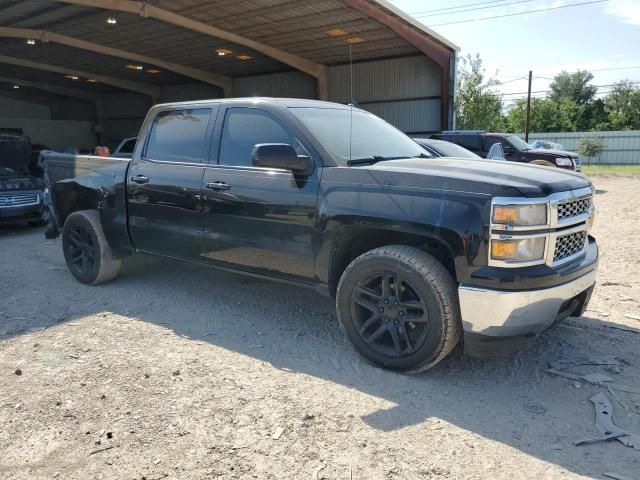 2014 Chevrolet Silverado C1500 LT