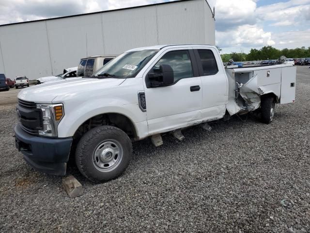 2018 Ford F350 Super Duty