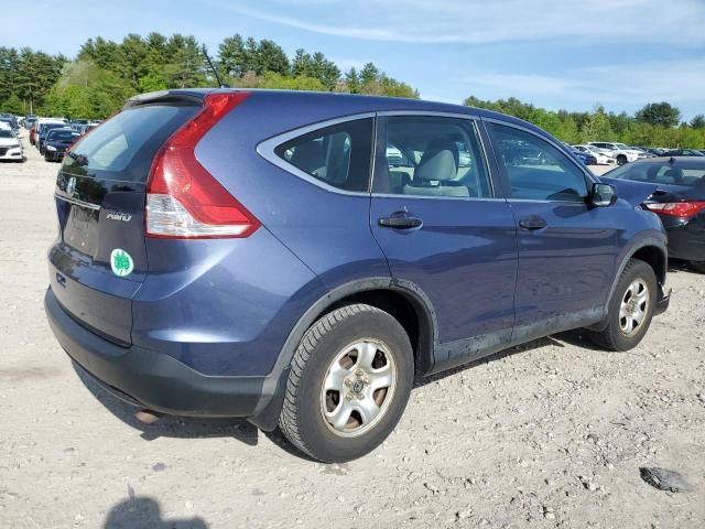 2013 Honda CR-V LX