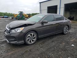 Honda salvage cars for sale: 2016 Honda Accord EX