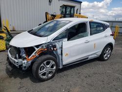 Salvage cars for sale from Copart Airway Heights, WA: 2020 Chevrolet Bolt EV LT