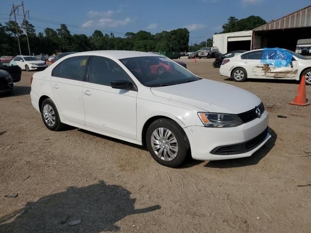 2011 Volkswagen Jetta Base